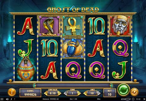 Play Ghost Of Dead slot